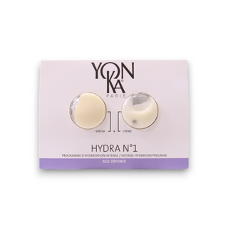 YonKa Age Defence Set YonKa: Age Defense Hydrating Serum For Face *Sample + Age Defense Hydrating Cream For Face *Sample