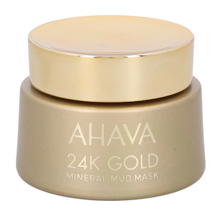 Ahava 24K Gold Mineral Hydrating Mud Mask For Face