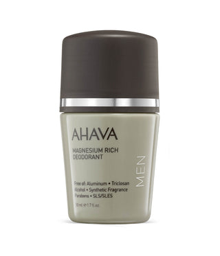 Ahava Magnesium Anti-Perspirant Deodorant Roll-On For Men