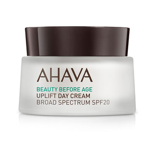 Ahava Beauty Before Age Vegan Hydra-Nourishing Day Cream For Face SPF 20
