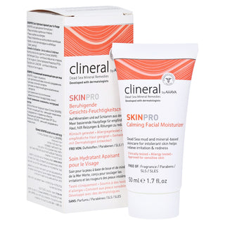 Ahava Clineral Skin Pro UV Protection Sunscreen Cream For Face SPF 50