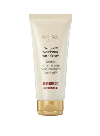 Ahava Dead Sea Water Nourishing Hand Cream