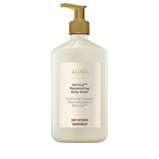 Ahava Dermud Nourishing Shower Gel All Skin Types