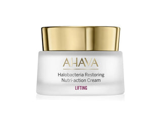 Ahava Halobacteria Restoring Hydrating Firming Lifting Cream For Face