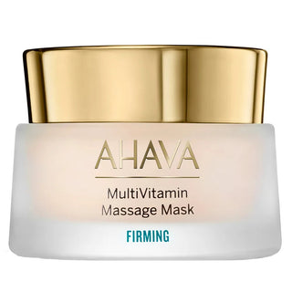 Ahava Multivitamin Firming Massage Cream Mask For Face
