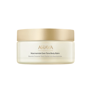 Ahava Niacinamide Even Tone Revitalising Body Balm