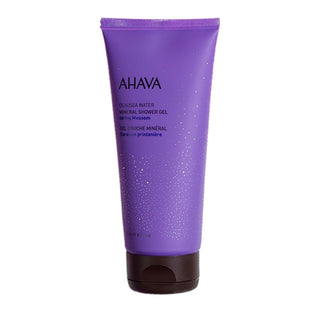 Ahava Spring Blossom Mineral Dead Sea Water Shower Gel All Skin Types