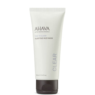 Ahava Time To Clear Purifying Mud Mask For Face