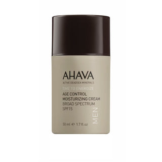 Ahava Time to Energize Age-Control Cream For Face