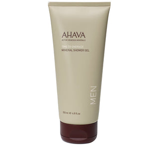Ahava Time to Energize Aromatic Cleanse Shower Gel Body All Skin Types