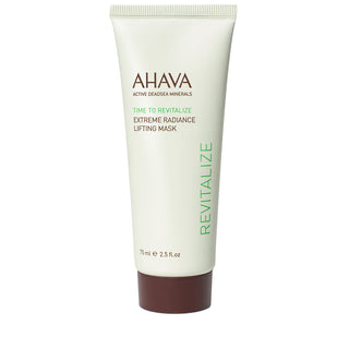 Ahava Time To Revitalize Extreme Firming & Radiance Cream Mask For Face
