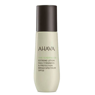 Ahava Time To Revitalize Extreme Firmness Day Lotion For Face SPF 30