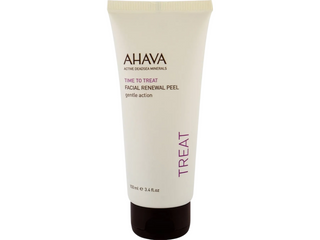 Ahava Time To Treat Gentle Exfoliation Peeling Gel