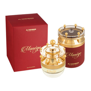 Al Haramain Manege Rouge | EDP