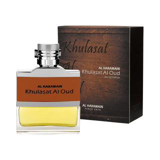 Al Haramain Khulasat Al Oud | EDP