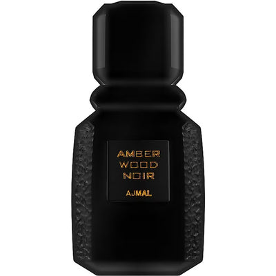 Ajmal Amber Wood Noir Unisex | EDP