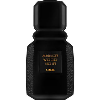 Ajmal Amber Wood Noir Unisex | EDP