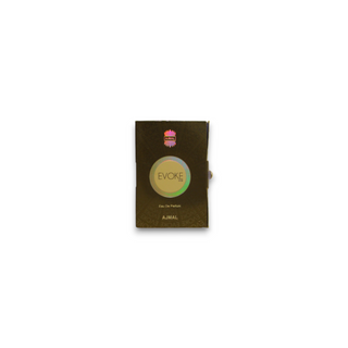 Ajmal Evoke *Vial for Men | EDP