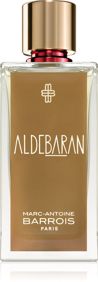 Marc Antoine Barrios Aldebaran EDP