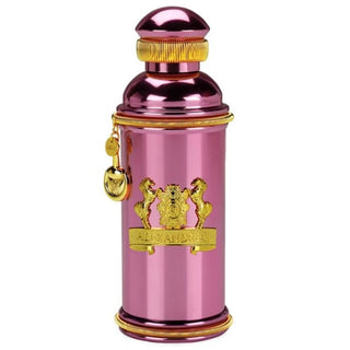 Alexandre.J The Collector Rose Oud for Women | EDP Tester