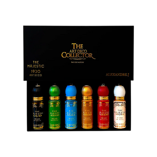 Alexandre.J Set Alexandre.J The Majestic Collection Eau De Parfum Unisex