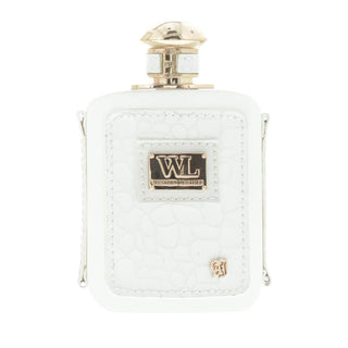 Alexandre.J Western Leather White for Women | EDP