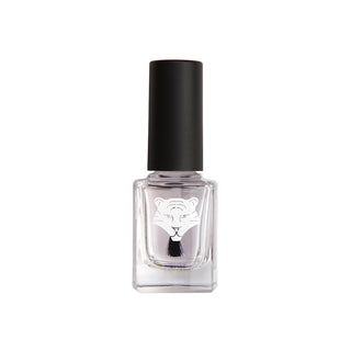 All Tigers Natural & Vegan Base & Top Coat Nail Polish