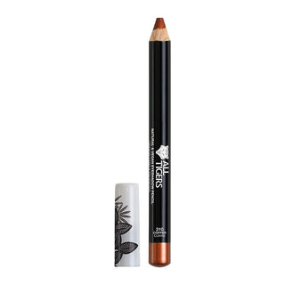 All Tigers Natural & Vegan Contour Gel Pencil Eyeliner (Shade Group 1 of 2)