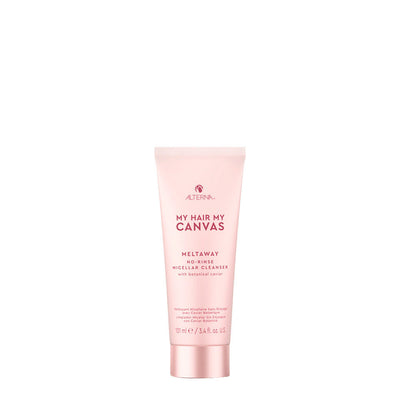 Alterna My Hair.My Canvas. Meltaway Vegan Botanical Caviar Hair Leave-In Shampoo For Cleansing