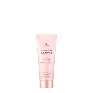Alterna My Hair.My Canvas. Meltaway Vegan Botanical Caviar Hair Leave-In Shampoo For Cleansing