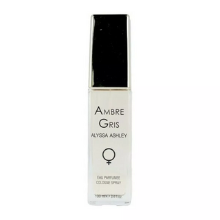Alyssa Ashley Ambre Gris for Women | EDP