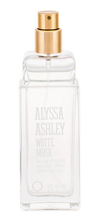 Alyssa Ashley White Musk for Women Tester | EDT