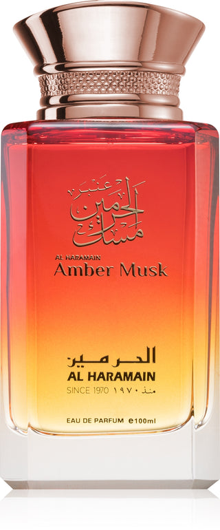 Al Haramain Amber Musk | EDP