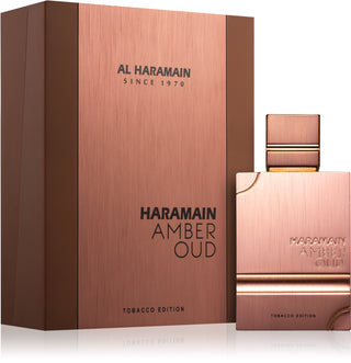 Al Haramain Amber Oud Tobacco Edition | EDP — view 2