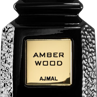 Ajmal Amber Wood | EDP