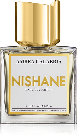 Nishane Ambra Calabria | PARFUM