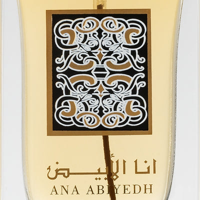 Lattafa Ana Abiyedh Leather | EDP
