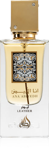 Lattafa Ana Abiyedh Leather | EDP
