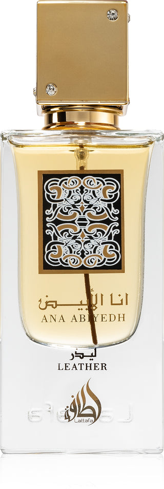 Lattafa Ana Abiyedh Leather | EDP