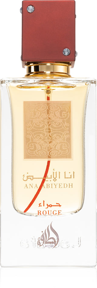 Lattafa Ana Abiyedh Rouge EDP