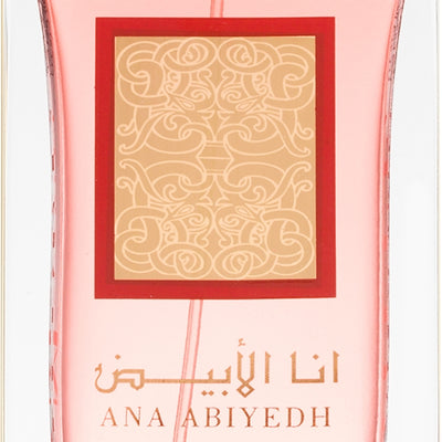 Lattafa Ana Abiyedh Scarlet EDP
