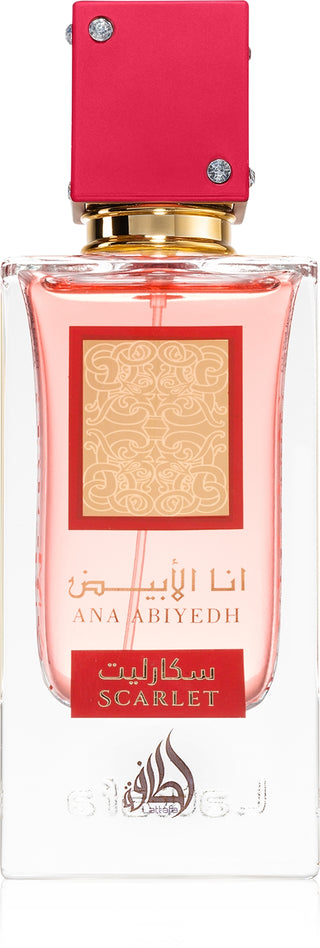 Lattafa Ana Abiyedh Scarlet EDP