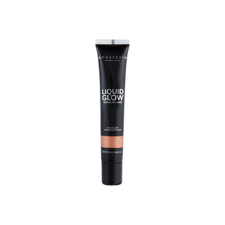 Anastasia Beverly Hills Liquid Glow Radiant Liquid Highlighter Rose Gold For Face