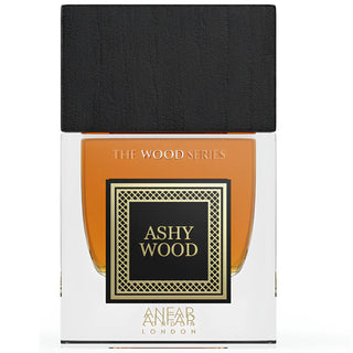 Anfar Ashy Wood for Men | Extrait de Parfum