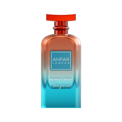 Anfar London Midnight Frost Tangerine Unisex | Extrait de Parfum