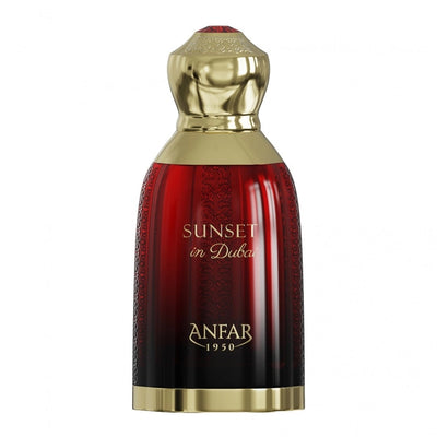Anfar Sunset in Dubai Unisex | Extrait de Parfum