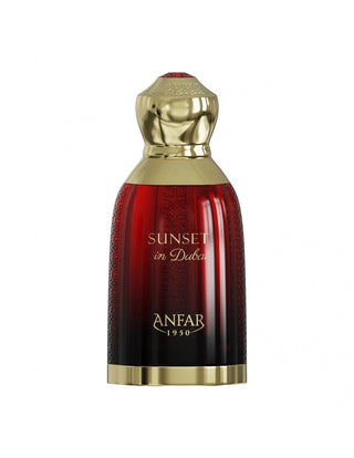 Anfar Sunset in Dubai Unisex | Extrait de Parfum