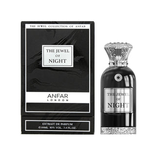 Anfar The Jewel of Night Unisex | Extrait de Parfum