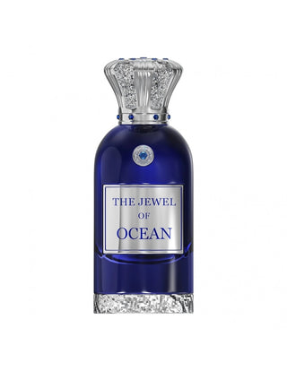 Anfar The Jewel of Ocean Unisex | Extrait de Parfum