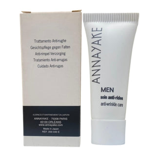 Annayake Men Anti-Wrinkle Cream For Face *Sample